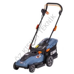 Senix LPP16-M-EU Elektrikli Çim Biçme Makinesi 1600W