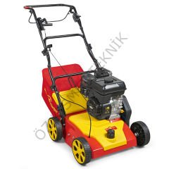 WolfGarten VA389B Çim Havalandırma Makinesi 38Cm