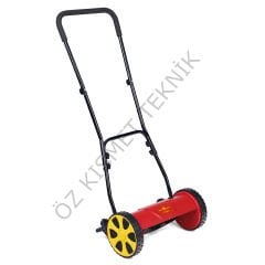 WolfGarten TT350S Mekanik Çim Biçme Makinesi 35Cm