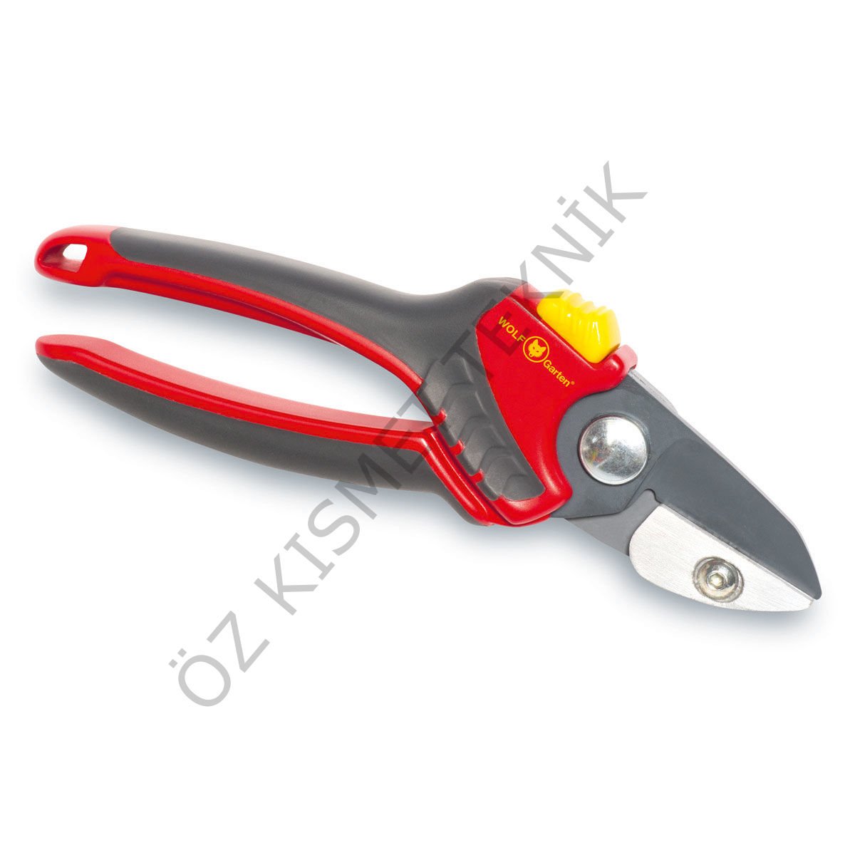 WolfGarten RS4000 Budama Makası Anvil
