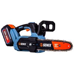 Senix CSX2-M1-EU Akülü Testere 4.0Ah Akü+Şarj Cihazı