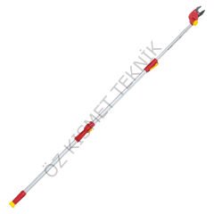 WolfGarten PDC RR400T Yüksek Dal Budama Makası