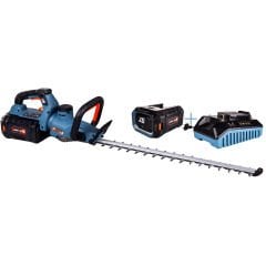 Senix HTX6-M1-EU Akülü Çit Biçme Makinesi 4.0Ah Akü+Şarj Cihazı