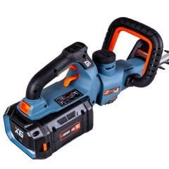 Senix HTX6-M1-EU Akülü Çit Biçme Makinesi 4.0Ah Akü+Şarj Cihazı