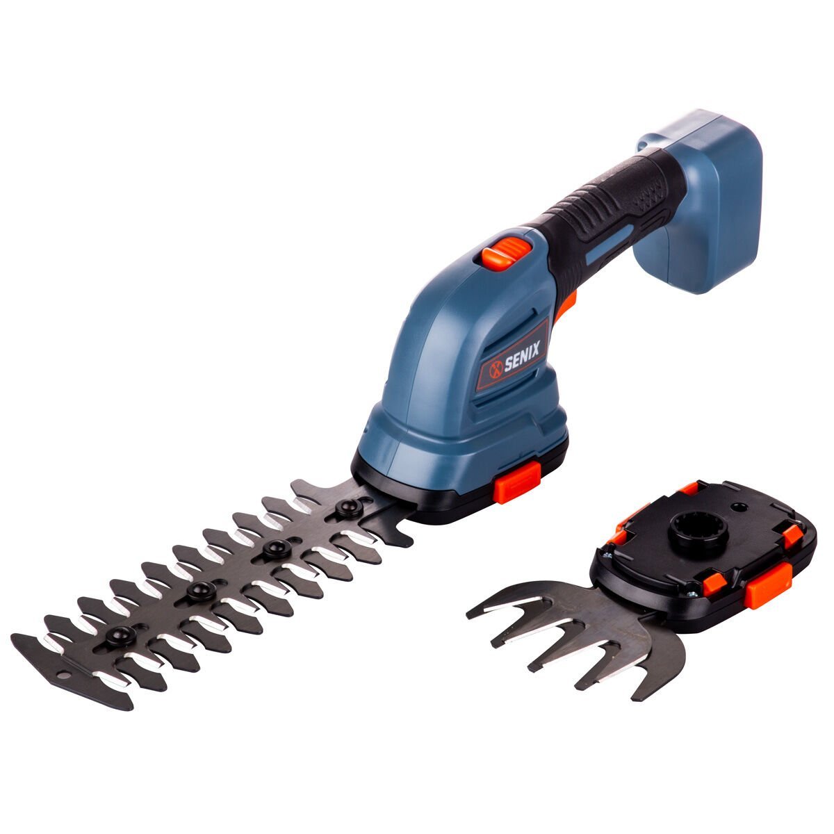 Senix GSS2-L-EU Akülü Şimşir Biçme Makinesi 2.0 Ah Akülü
