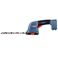 Senix GSS2-L-EU Akülü Şimşir Biçme Makinesi 2.0 Ah Akülü