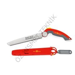 WolfGarten Power Cut Saw 275 Budama Testeresi 27,5Cm