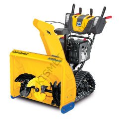 CubCadet XS3 76TDE Eur5 Kar Küreme Makinesi Paletli