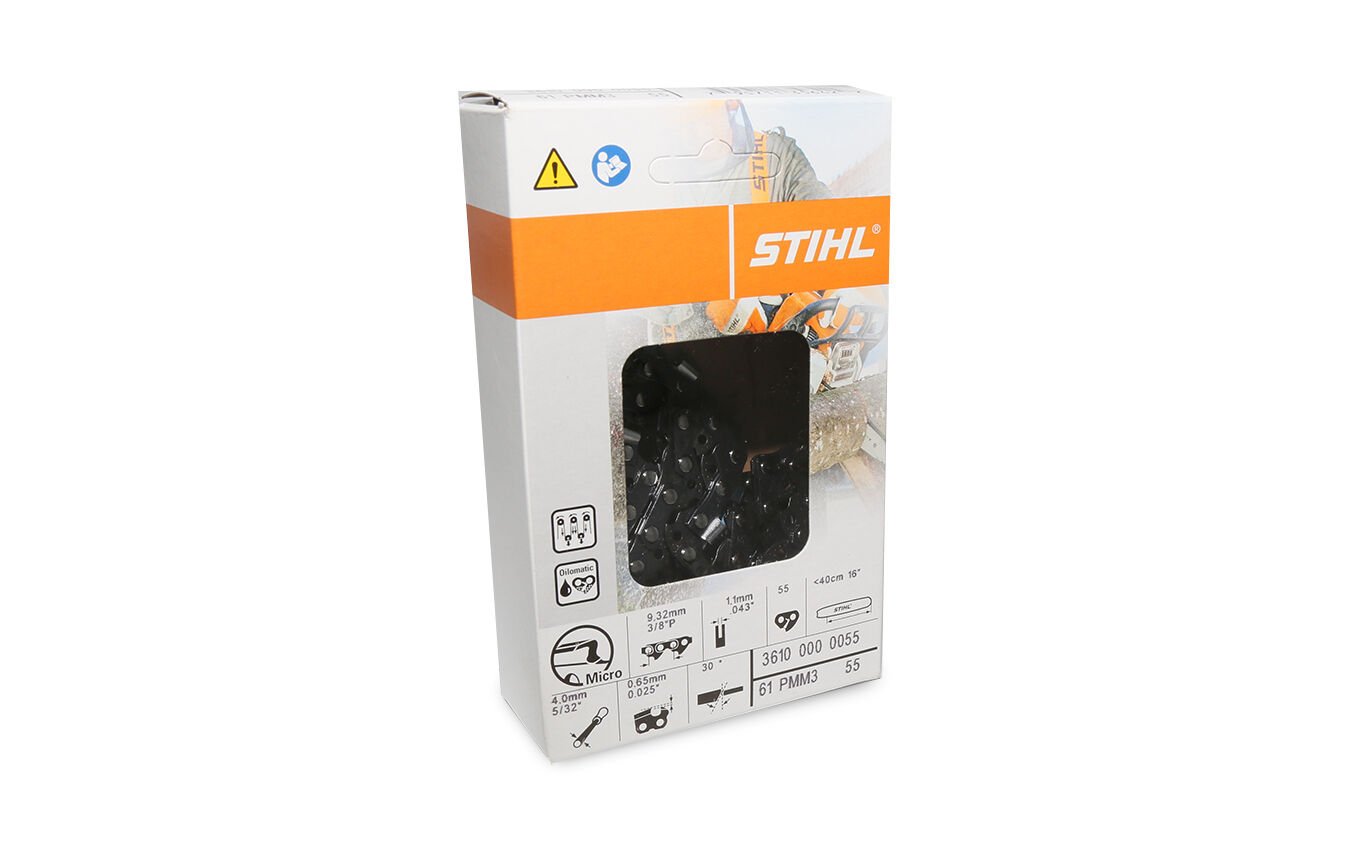 Stıhl Zincir 27,5 Diş 1.1mm 3/8P PMMC3