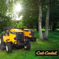 CubCadet LT2 NR92 Eur5 Çim Biçme Traktörü
