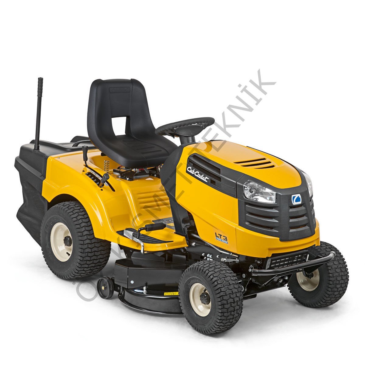 CubCadet LT3 PR105 Eur5 Çim Biçme Traktörü