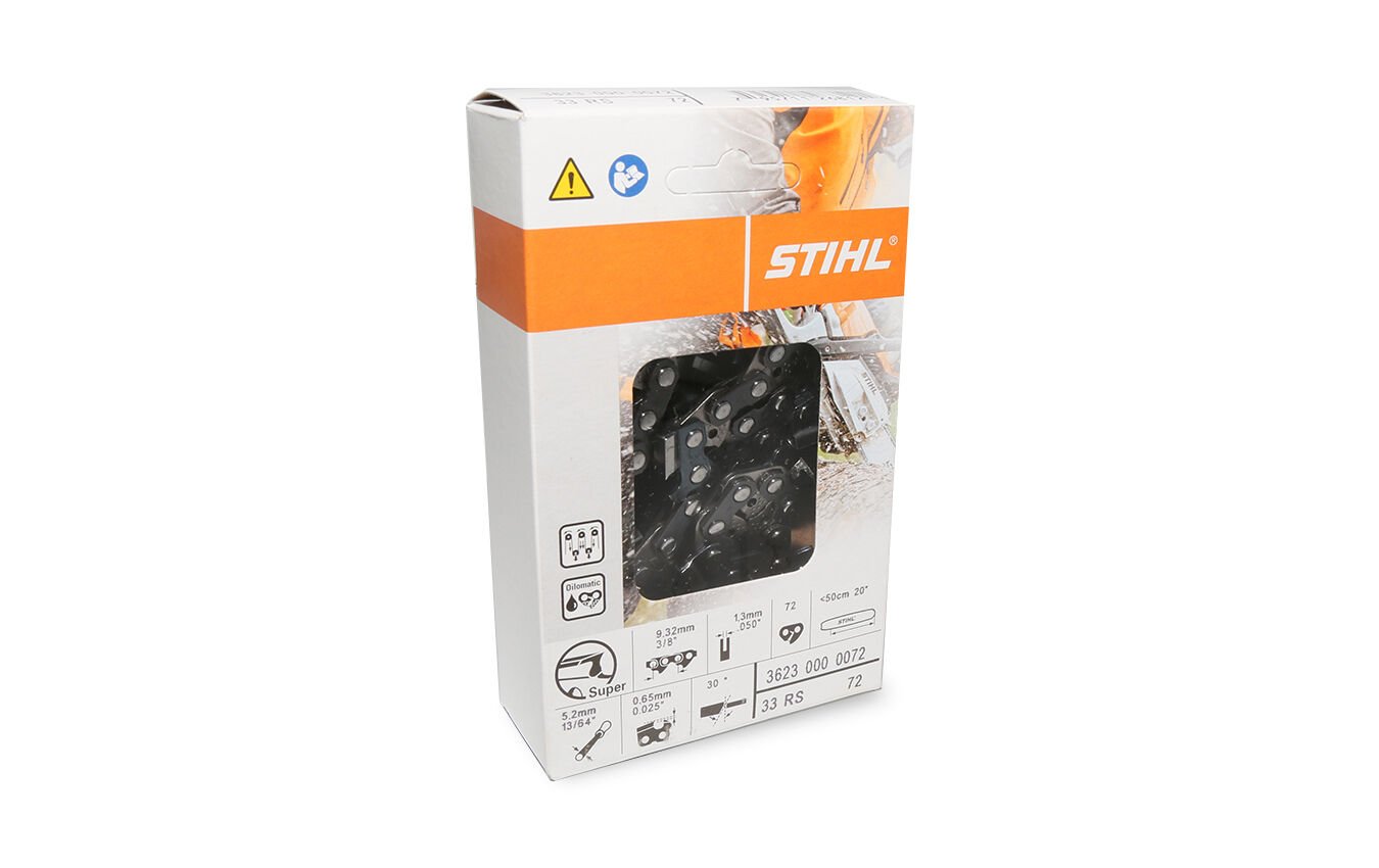 Stıhl Zincir 36 Diş 1.3mm 3/8 RSC