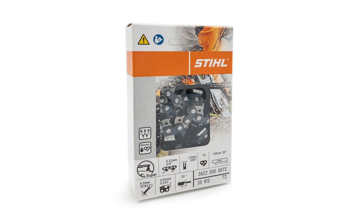 Stıhl Zincir 36 Diş 1.5mm 3/8 RSC