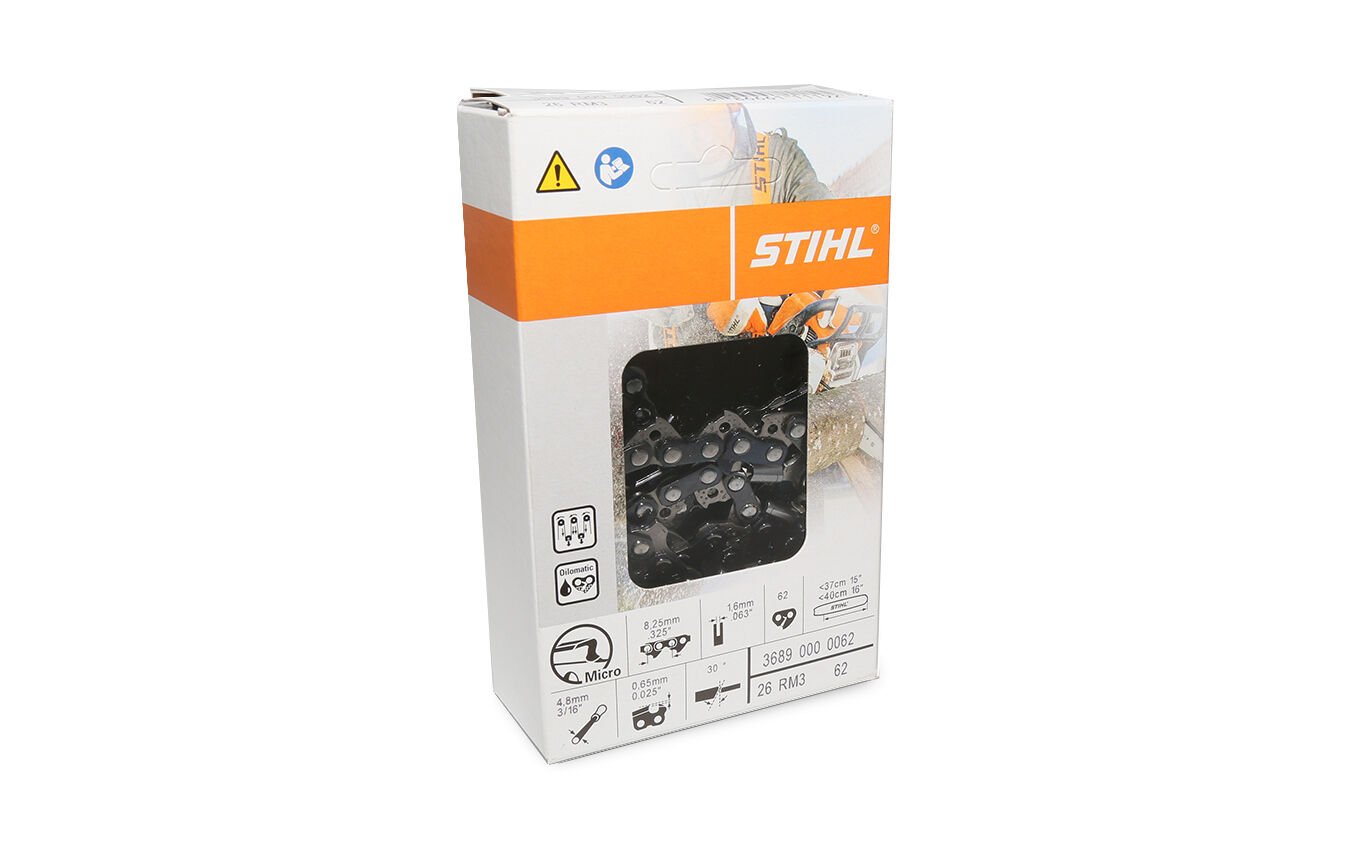 Stıhl Zincir 31 Diş 1.6mm 325 RM3