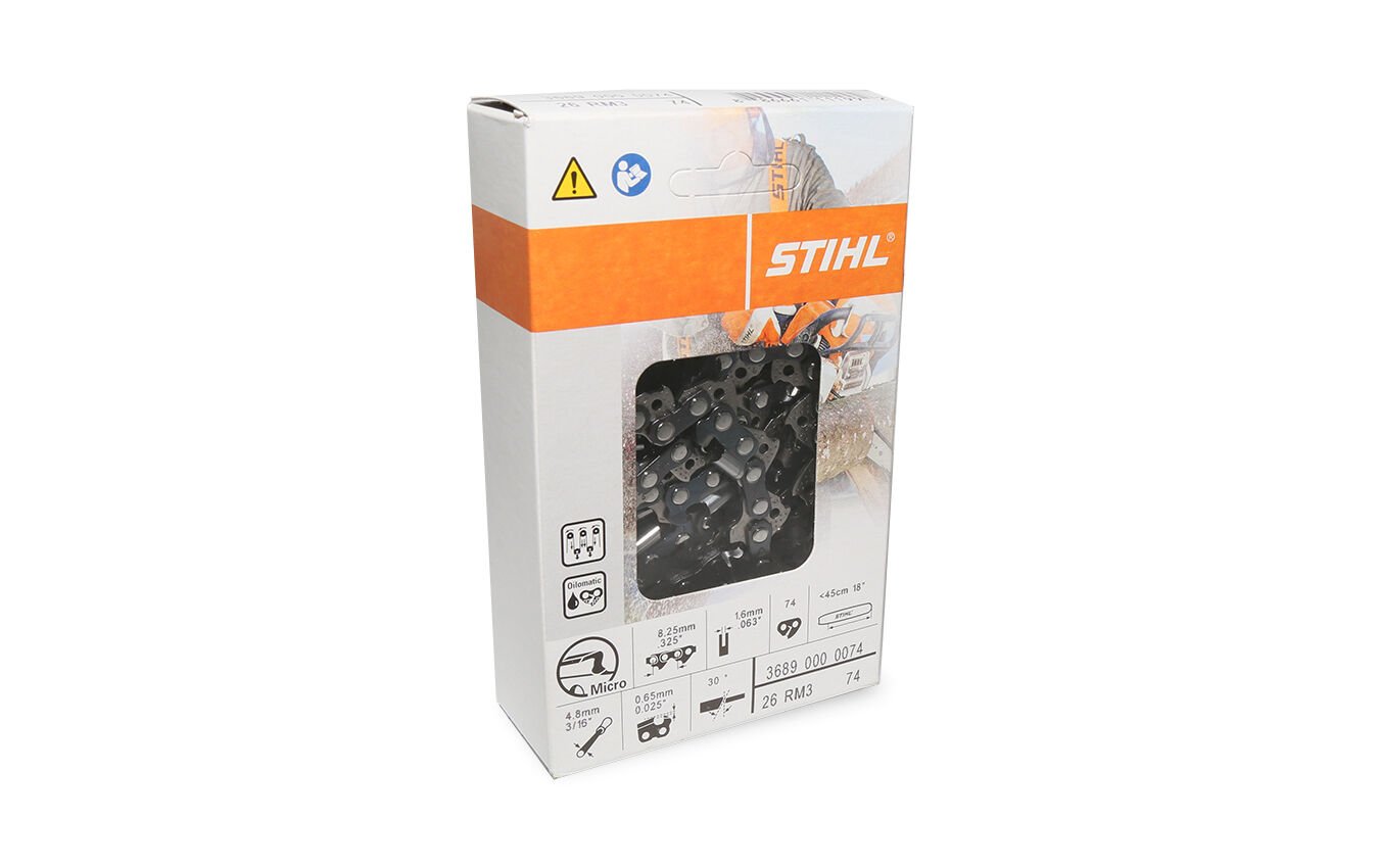 Stıhl Zincir 37 Diş 1.6mm 325 RM3