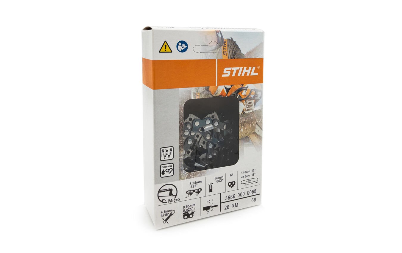 Stıhl Zincir 34 Diş 1.6mm 325 RMC