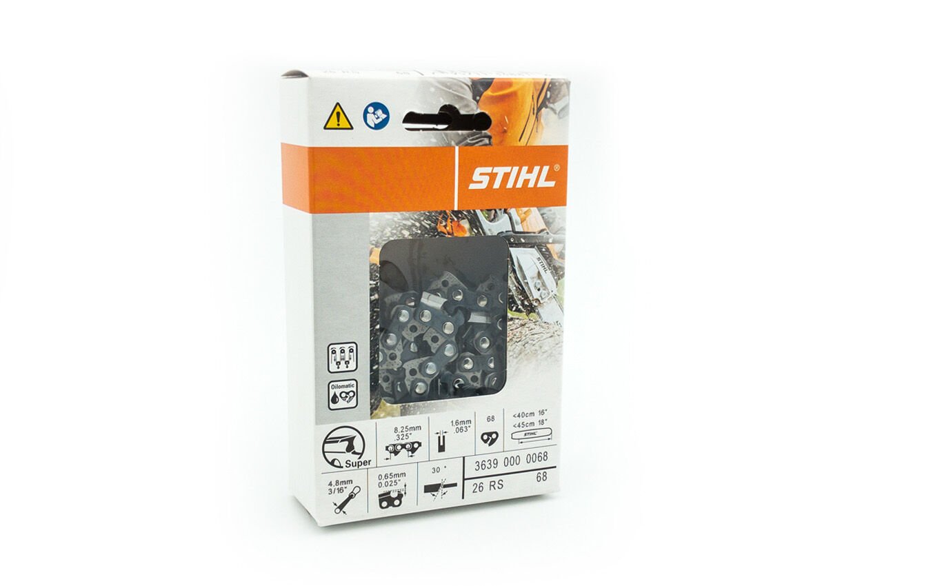 Stıhl Zincir 34 Diş 1.6mm 325 RSC