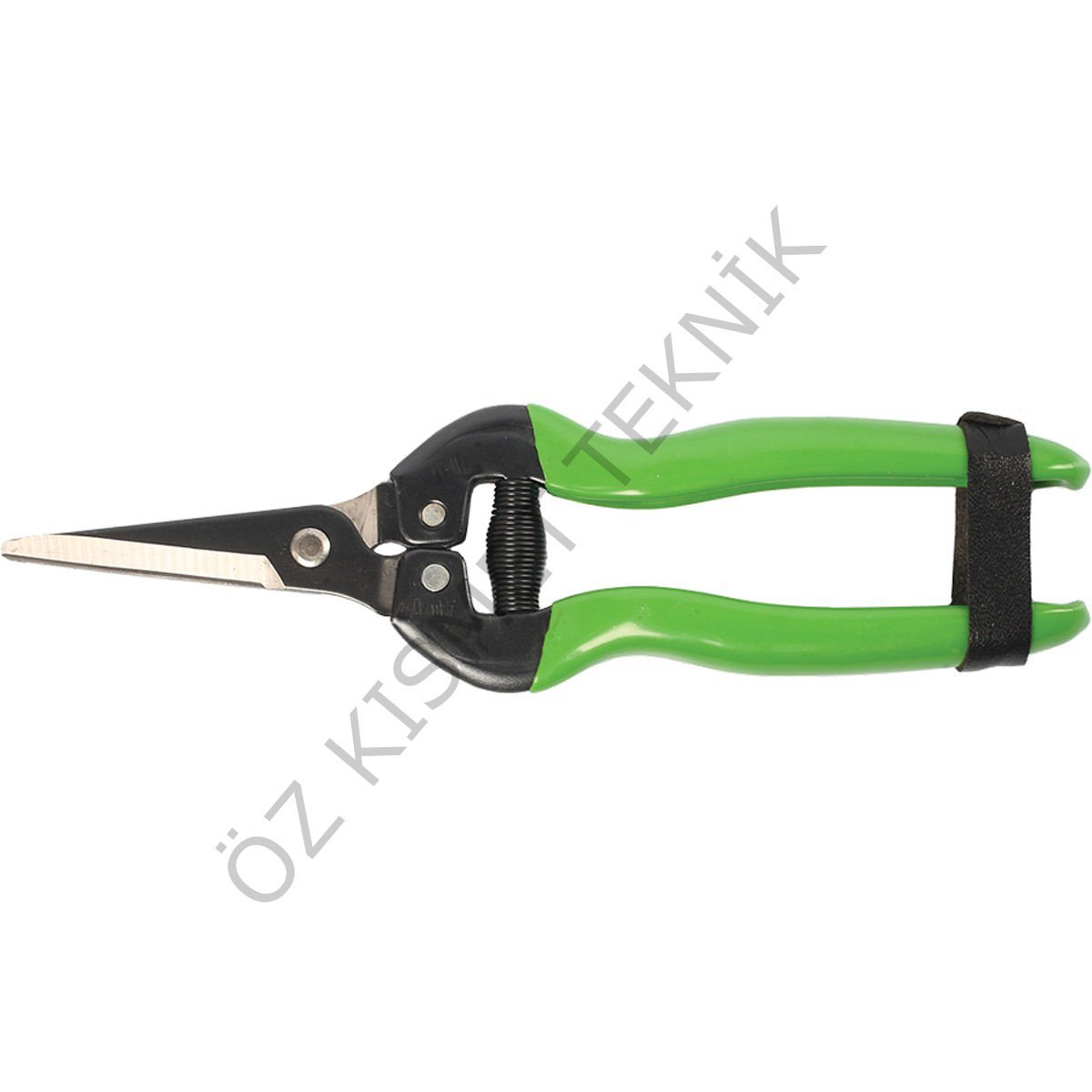 Formosa 24206 Meyve Toplama Makası Eğik Ağız 19Cm
