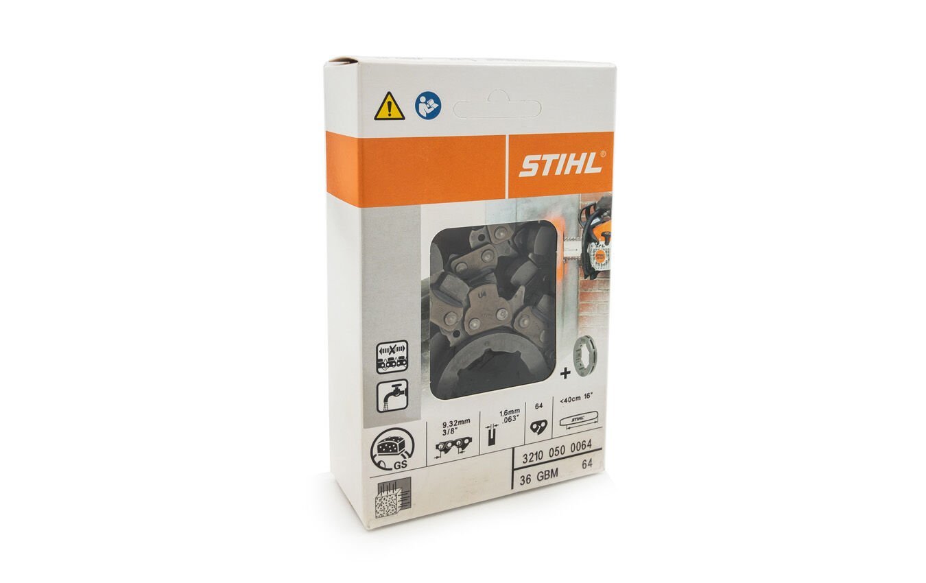 Stıhl Zincir 32 Diş 1.6mm 3/8 GBM GS461 Beton Kesme