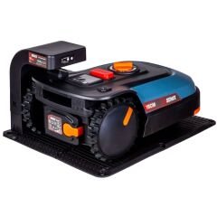 Senix LR180-L2-EU Akülü Çim Biçme Robotu 6.0Ah Akü+Şarj Cihazı