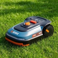 Senix LR180-L2-EU Akülü Çim Biçme Robotu 6.0Ah Akü+Şarj Cihazı
