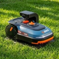 Senix LR180-L2-EU Akülü Çim Biçme Robotu 6.0Ah Akü+Şarj Cihazı