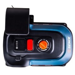 Senix LR180-L2-EU Akülü Çim Biçme Robotu 6.0Ah Akü+Şarj Cihazı