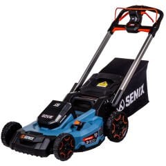 Senix LPSX6-H-EU Akülü Çim Biçme Makinesi Aküsüz