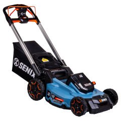 Senix LPSX6-H-EU Akülü Çim Biçme Makinesi Aküsüz