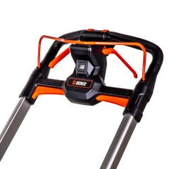 Senix LPSX6-H-EU Akülü Çim Biçme Makinesi Aküsüz