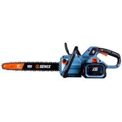 Senix CSX6-M1-EU Akülü Testere 6.0Ah Akü+Şarj Cihazı