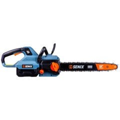 Senix CSX6-M1-EU Akülü Testere 6.0Ah Akü+Şarj Cihazı