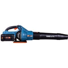 Senix BLAX6-M1-EU Akülü Üfleme Makinesi 6.0Ah Akü+Şarj Cihazı