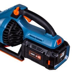 Senix BLAX6-M1-EU Akülü Üfleme Makinesi 6.0Ah Akü+Şarj Cihazı