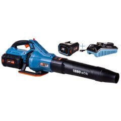 Senix BLAX6-M1-EU Akülü Üfleme Makinesi 6.0Ah Akü+Şarj Cihazı