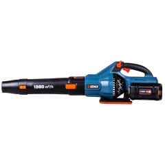 Senix BLAX6-M1-EU Akülü Üfleme Makinesi 6.0Ah Akü+Şarj Cihazı