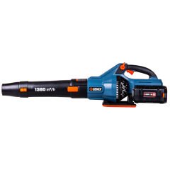 Senix BLAX6-M1-EU Akülü Üfleme Makinesi 6.0Ah Akü+Şarj Cihazı