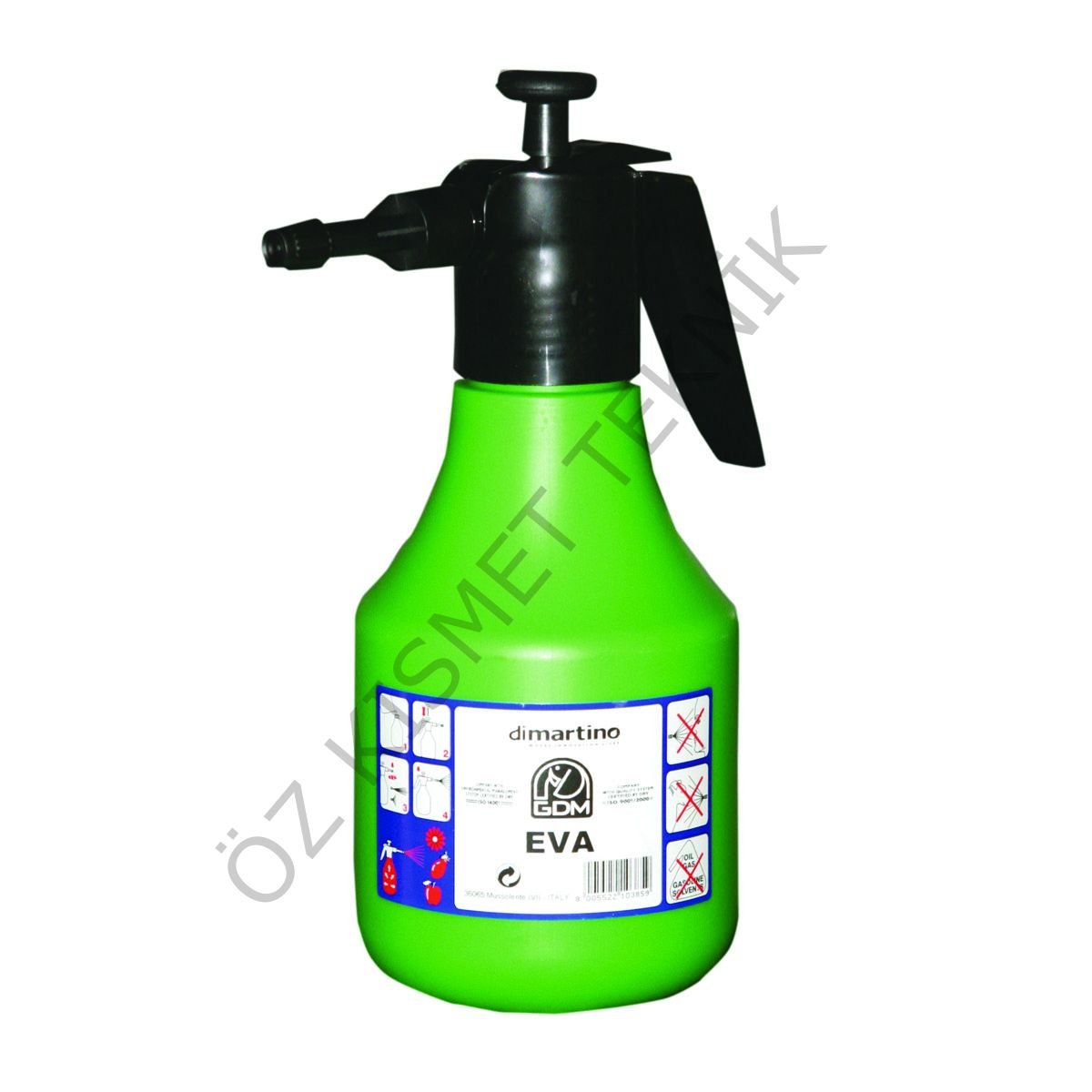 Dimartino Eva 2Lt El Pompası