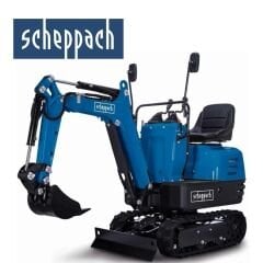 Scheppach Mini Excavator EXC815