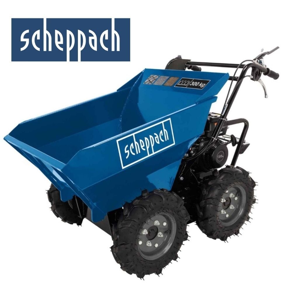 Scheppach Mini Dumper DP3000 4x4