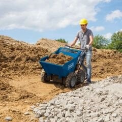 Scheppach Mini Dumper DP3000 4x4