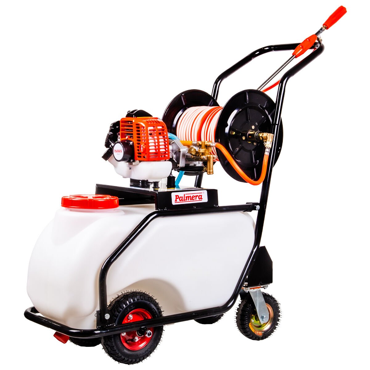 Palmera PA-50LT Eur5 İlaçlama Makinesi 2 Zamanlı