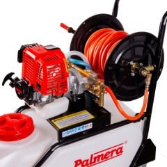 Palmera PA-50LT Eur5 İlaçlama Makinesi 4 Zamanlı