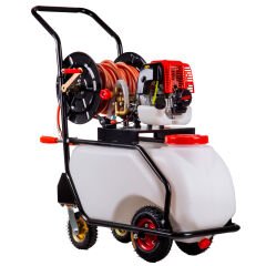 Palmera PA-50LT Eur5 İlaçlama Makinesi 4 Zamanlı