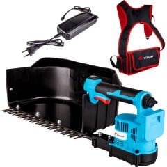 Koham KH-TP30 Çay Toplama Makinesi Akülü Sepetli