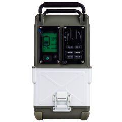 Loncin EP600-2 Taşınabilir Güç İstasyonu 512Wh