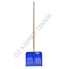 Dimartino Kar Küreği Metal Ağızlı 40Cm