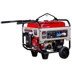 Loncin LC13000S Eur5 Jeneratör 10Kw Marşlı Ats Trifaze