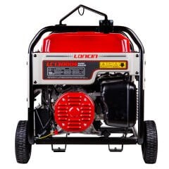Loncin LC13000S Eur5 Jeneratör 10Kw Marşlı Ats Trifaze
