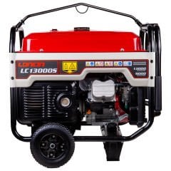 Loncin LC13000S Eur5 Jeneratör 10Kw Marşlı Ats Trifaze